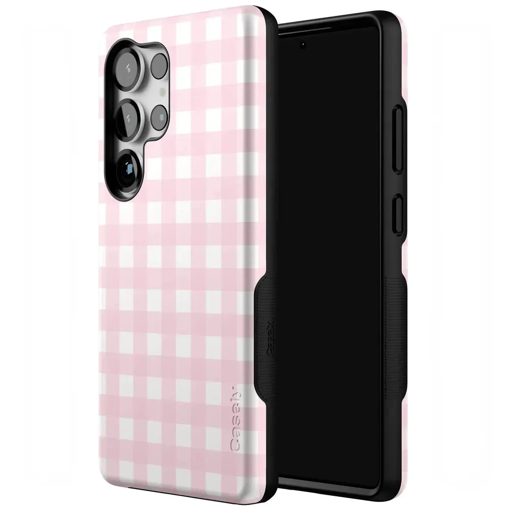 Customer Favorite Pink Plaid | Sunday Best Case  Limited Availability!