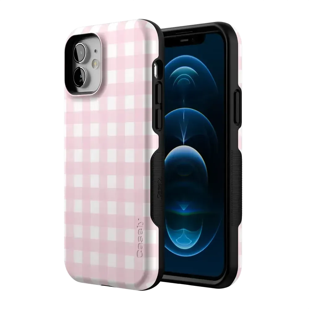 Customer Favorite Pink Plaid | Sunday Best Case  Limited Availability!