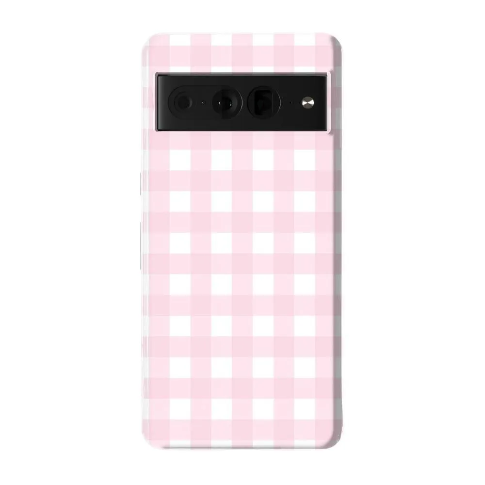 Customer Favorite Pink Plaid | Sunday Best Case  Limited Availability!