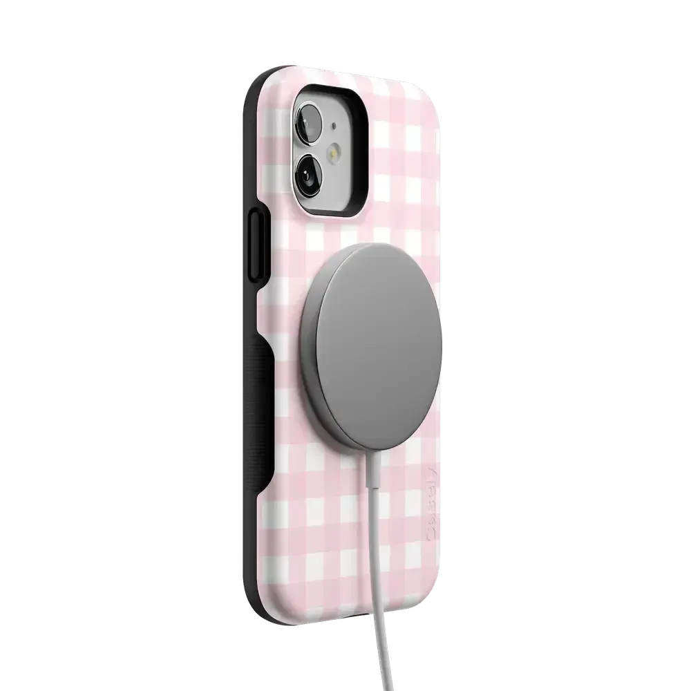 Customer Favorite Pink Plaid | Sunday Best Case  Limited Availability!