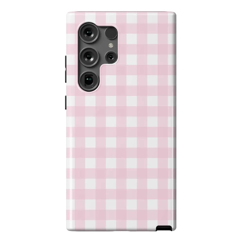 Customer Favorite Pink Plaid | Sunday Best Case  Limited Availability!