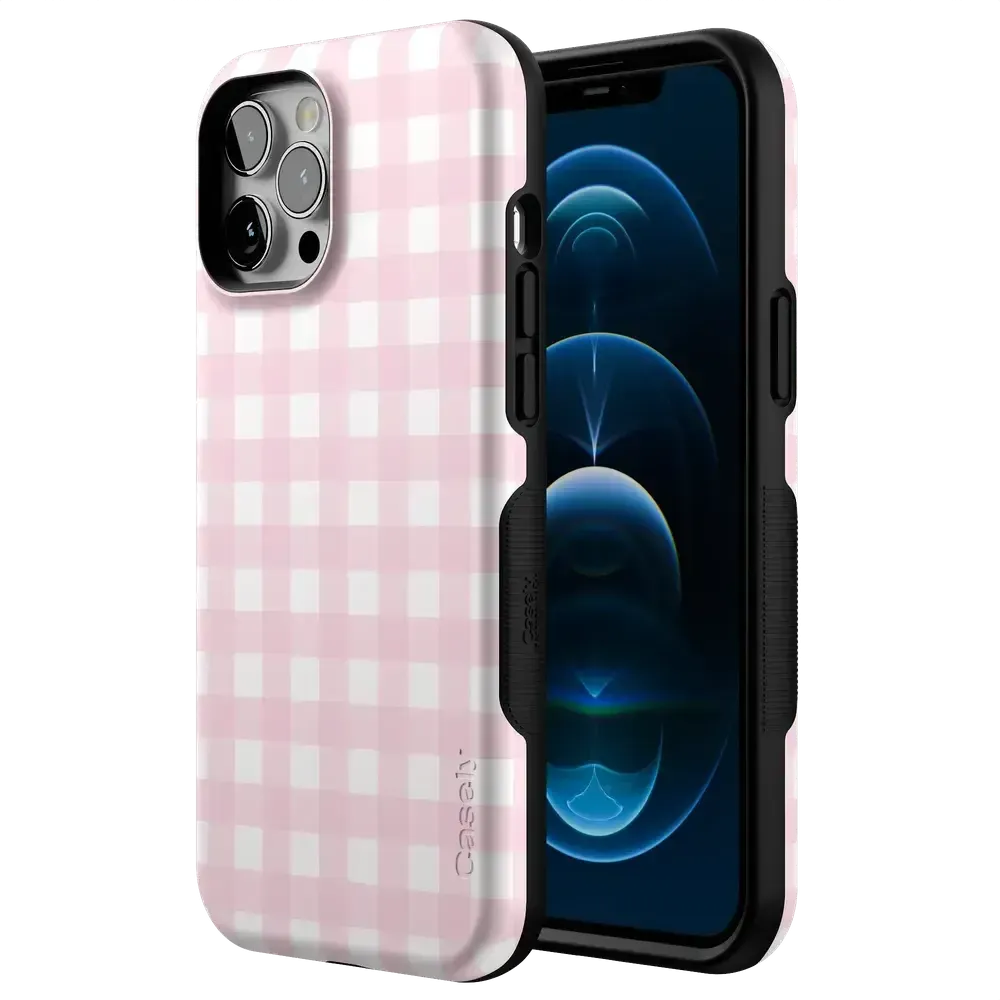 Customer Favorite Pink Plaid | Sunday Best Case  Limited Availability!