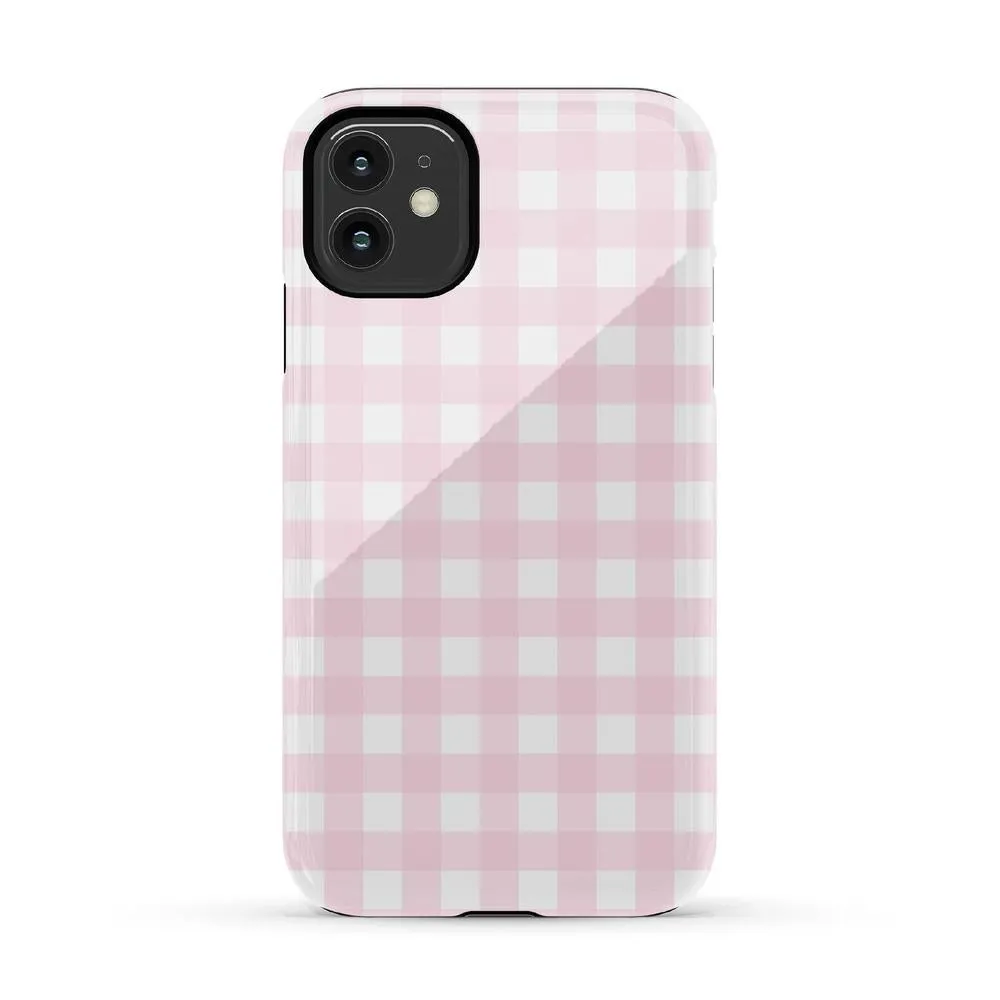 Customer Favorite Pink Plaid | Sunday Best Case  Limited Availability!