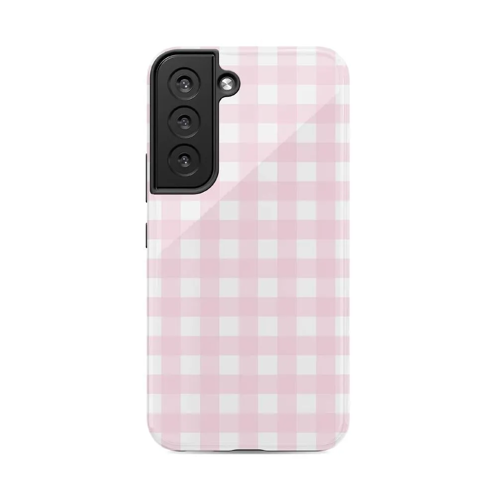 Customer Favorite Pink Plaid | Sunday Best Case  Limited Availability!