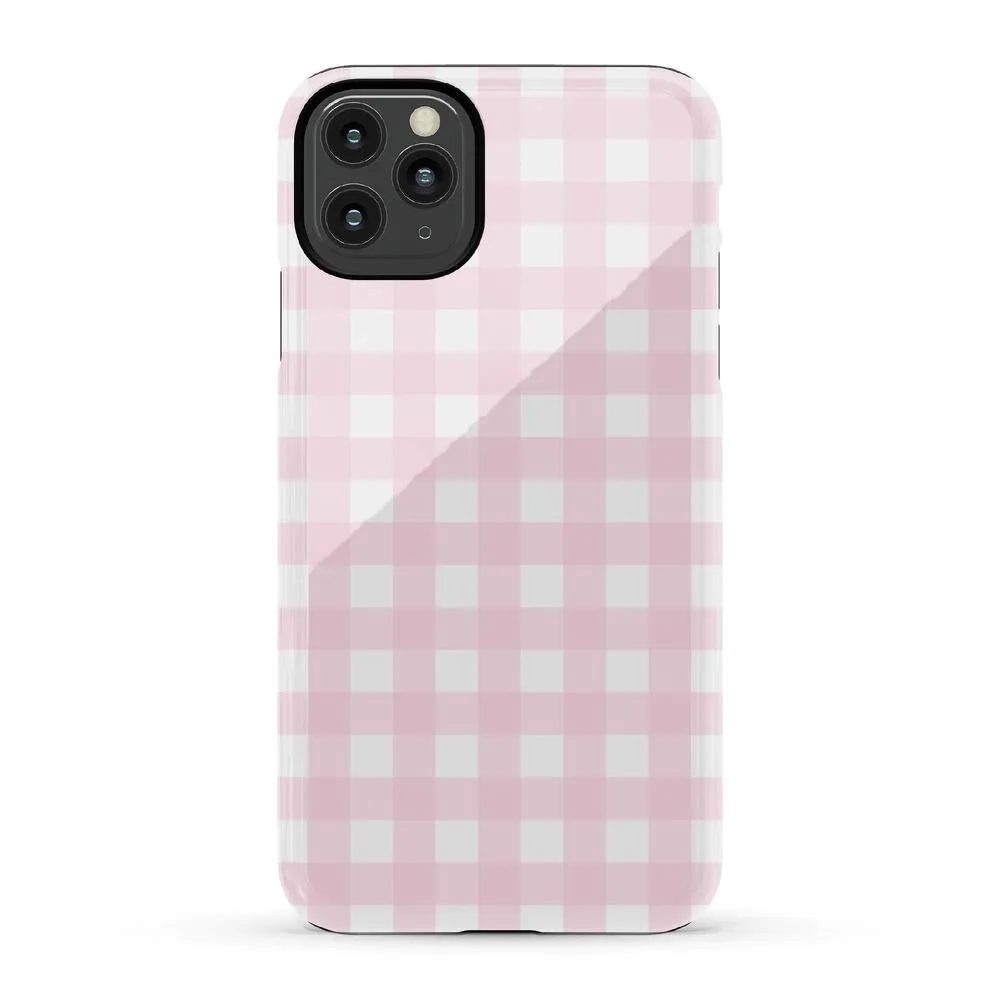 Customer Favorite Pink Plaid | Sunday Best Case  Limited Availability!