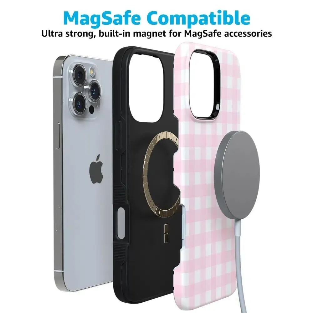 Customer Favorite Pink Plaid | Sunday Best Case  Limited Availability!