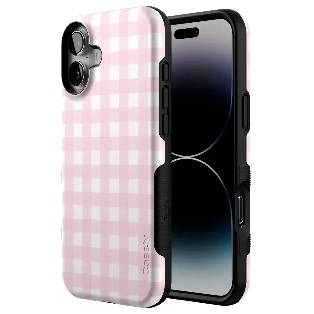Customer Favorite Pink Plaid | Sunday Best Case  Limited Availability!