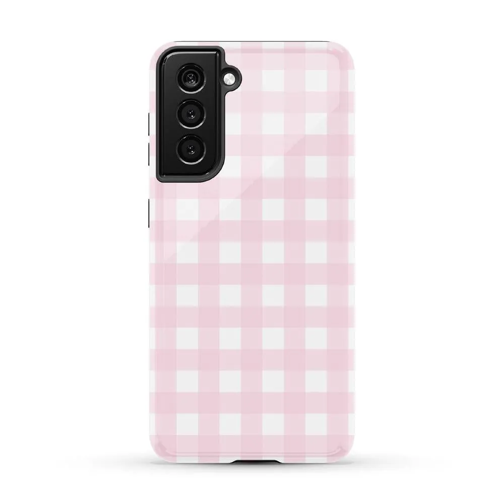 Customer Favorite Pink Plaid | Sunday Best Case  Limited Availability!