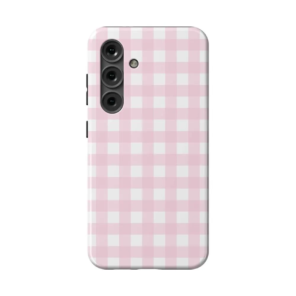 Customer Favorite Pink Plaid | Sunday Best Case  Limited Availability!