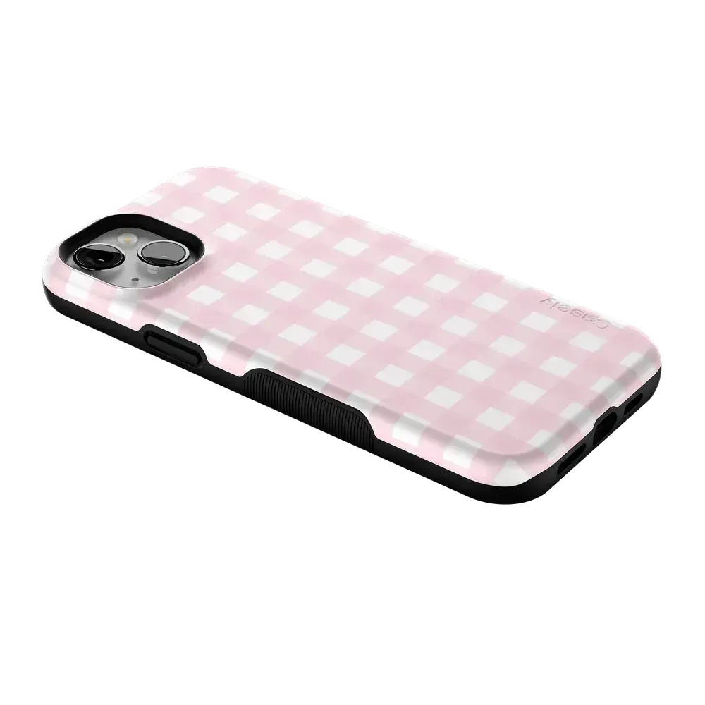 Customer Favorite Pink Plaid | Sunday Best Case  Limited Availability!