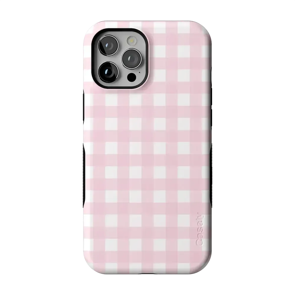 Customer Favorite Pink Plaid | Sunday Best Case  Limited Availability!