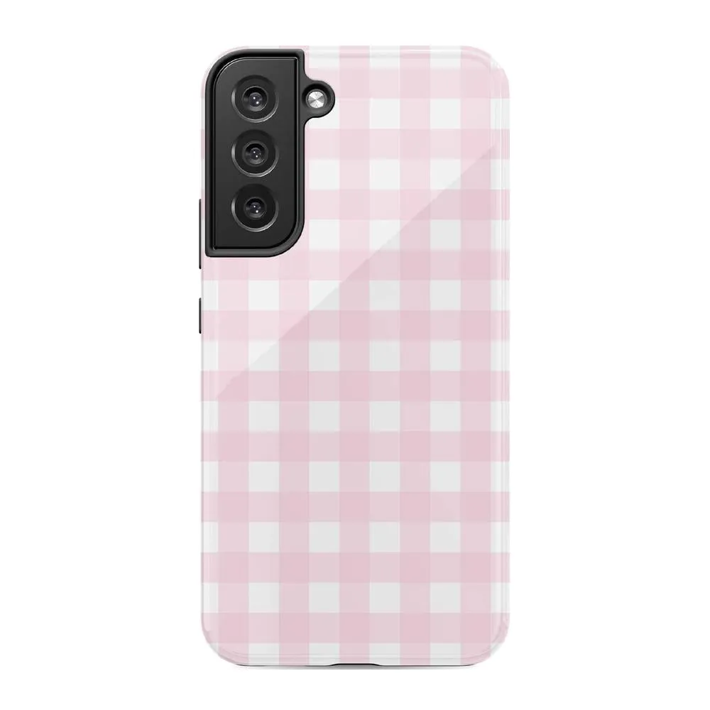 Customer Favorite Pink Plaid | Sunday Best Case  Limited Availability!