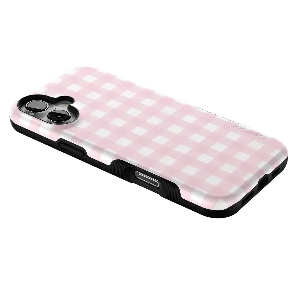 Customer Favorite Pink Plaid | Sunday Best Case  Limited Availability!
