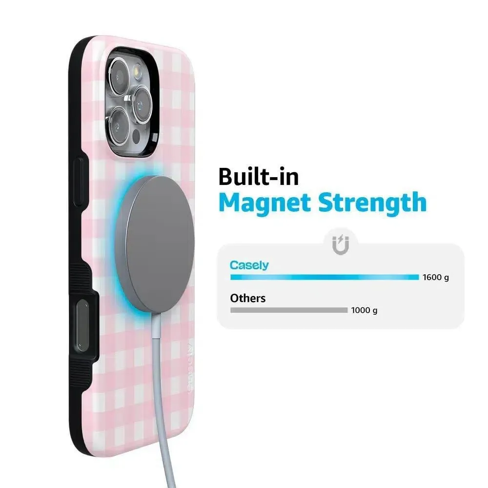 Customer Favorite Pink Plaid | Sunday Best Case  Limited Availability!