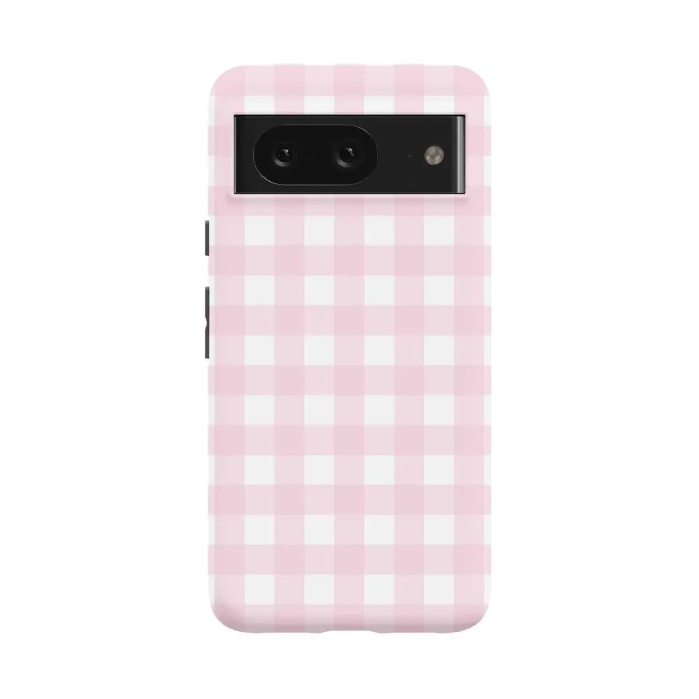 Customer Favorite Pink Plaid | Sunday Best Case  Limited Availability!
