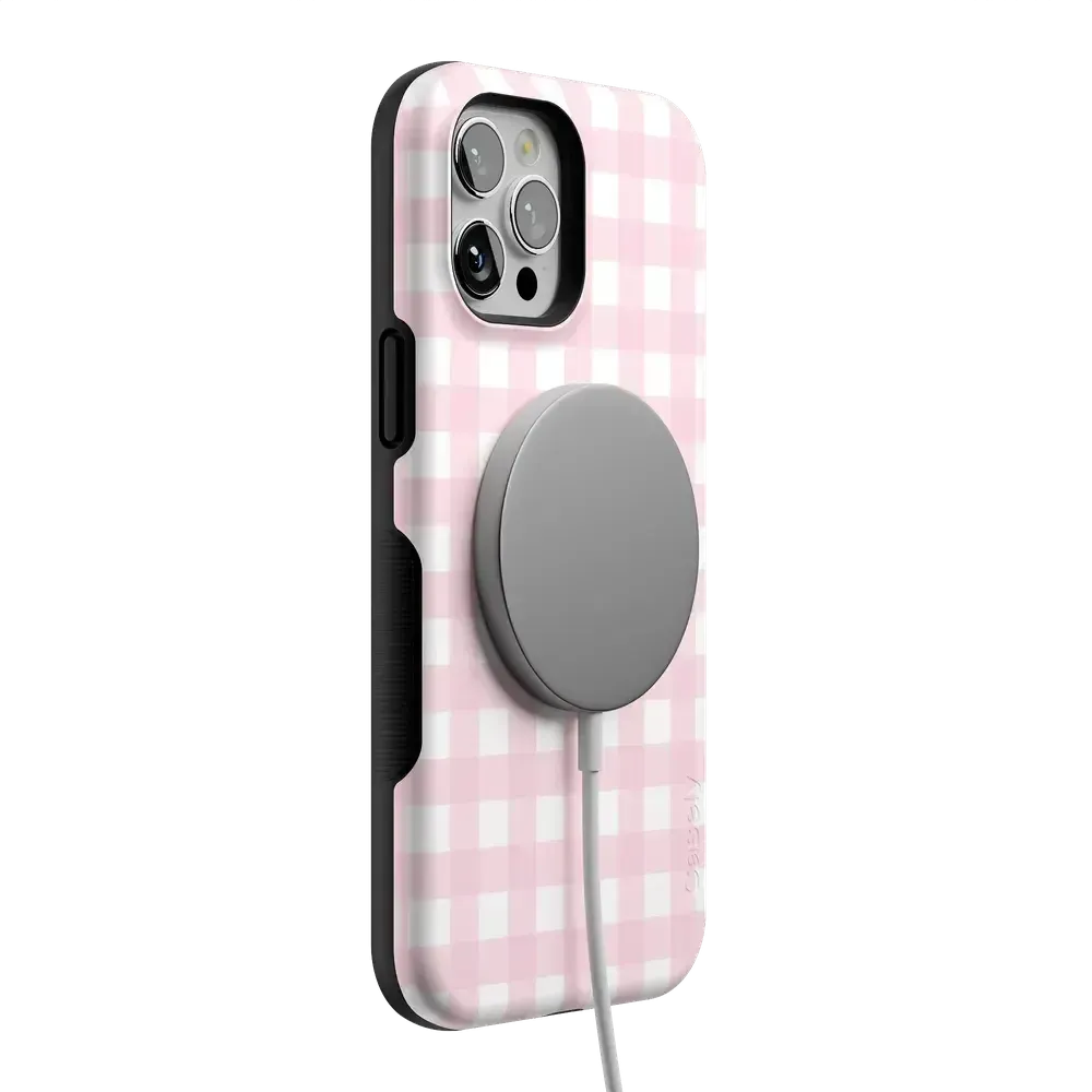 Customer Favorite Pink Plaid | Sunday Best Case  Limited Availability!