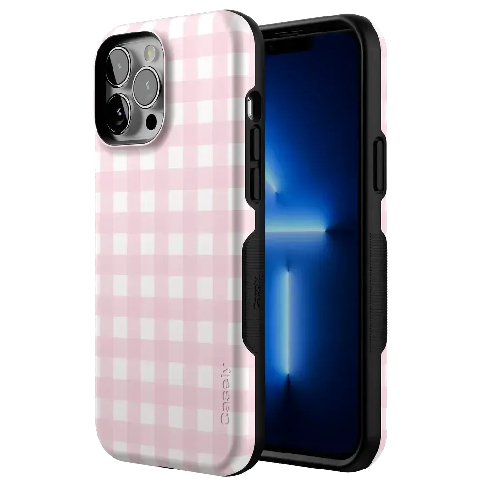Customer Favorite Pink Plaid | Sunday Best Case  Limited Availability!