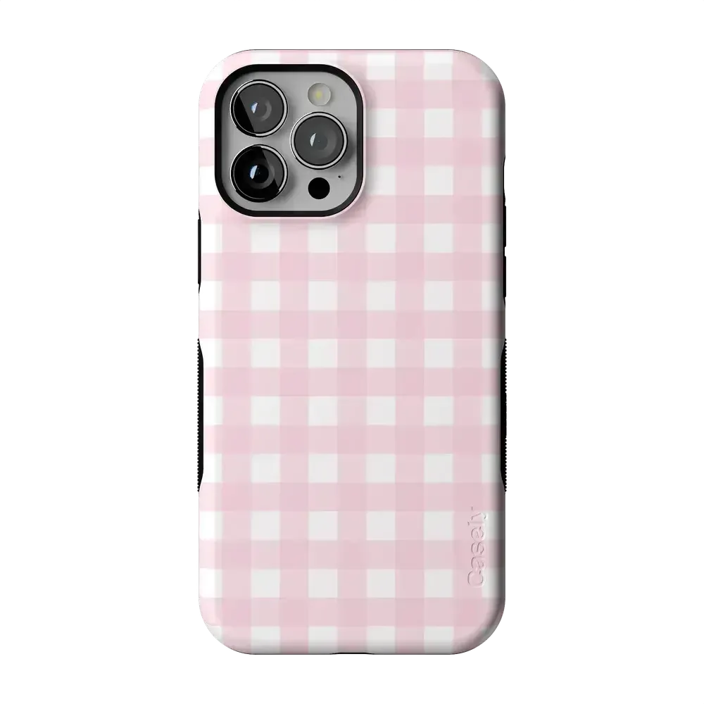 Customer Favorite Pink Plaid | Sunday Best Case  Limited Availability!