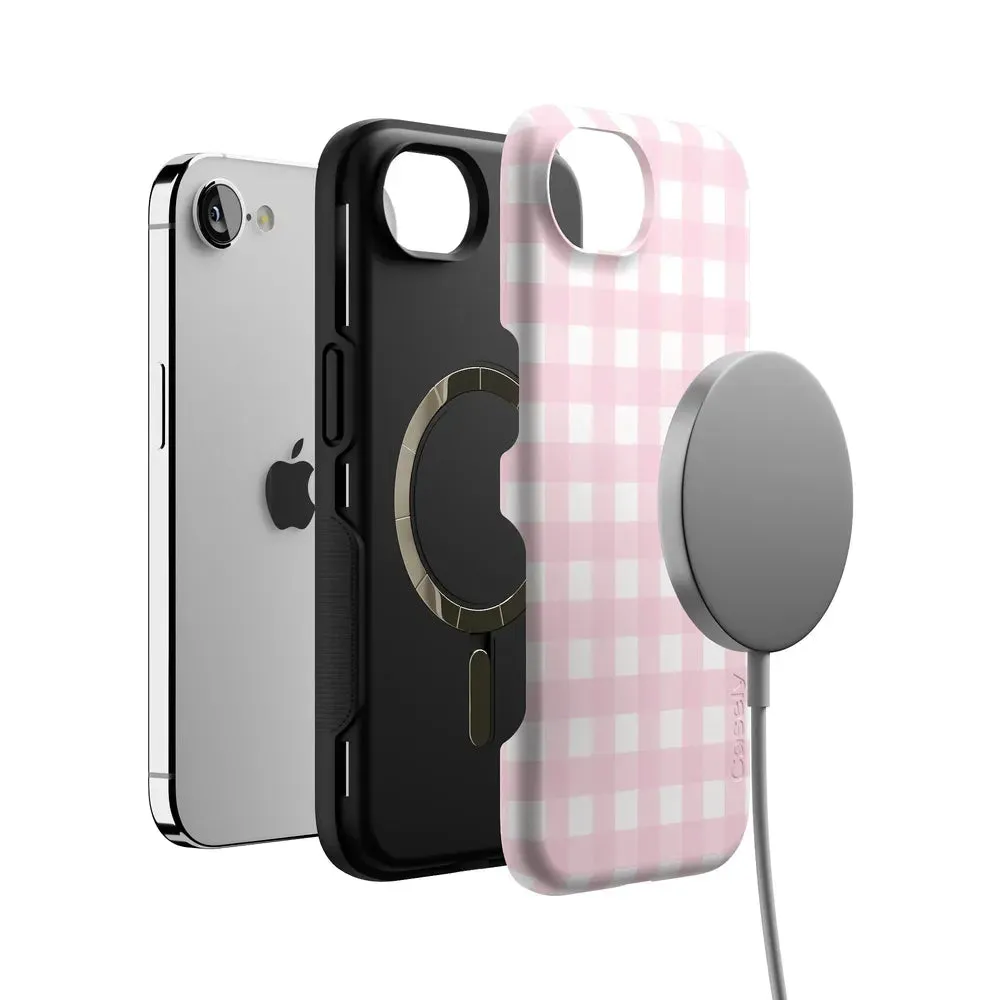 Customer Favorite Pink Plaid | Sunday Best Case  Limited Availability!