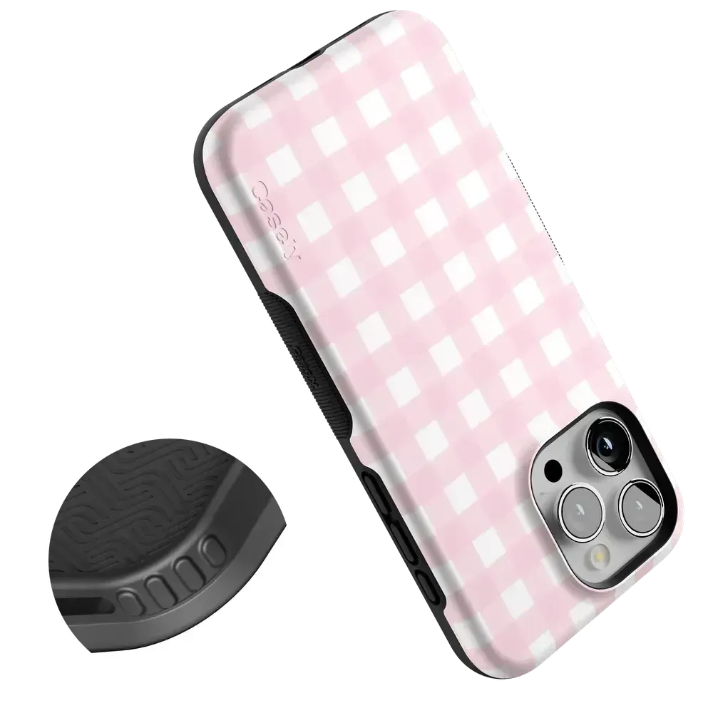 Customer Favorite Pink Plaid | Sunday Best Case  Limited Availability!