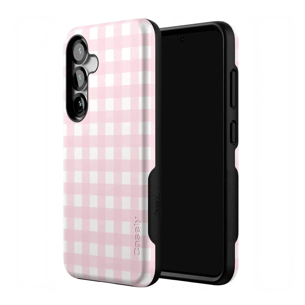 Customer Favorite Pink Plaid | Sunday Best Case  Limited Availability!