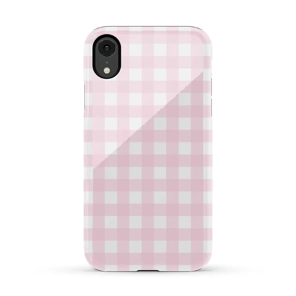 Customer Favorite Pink Plaid | Sunday Best Case  Limited Availability!