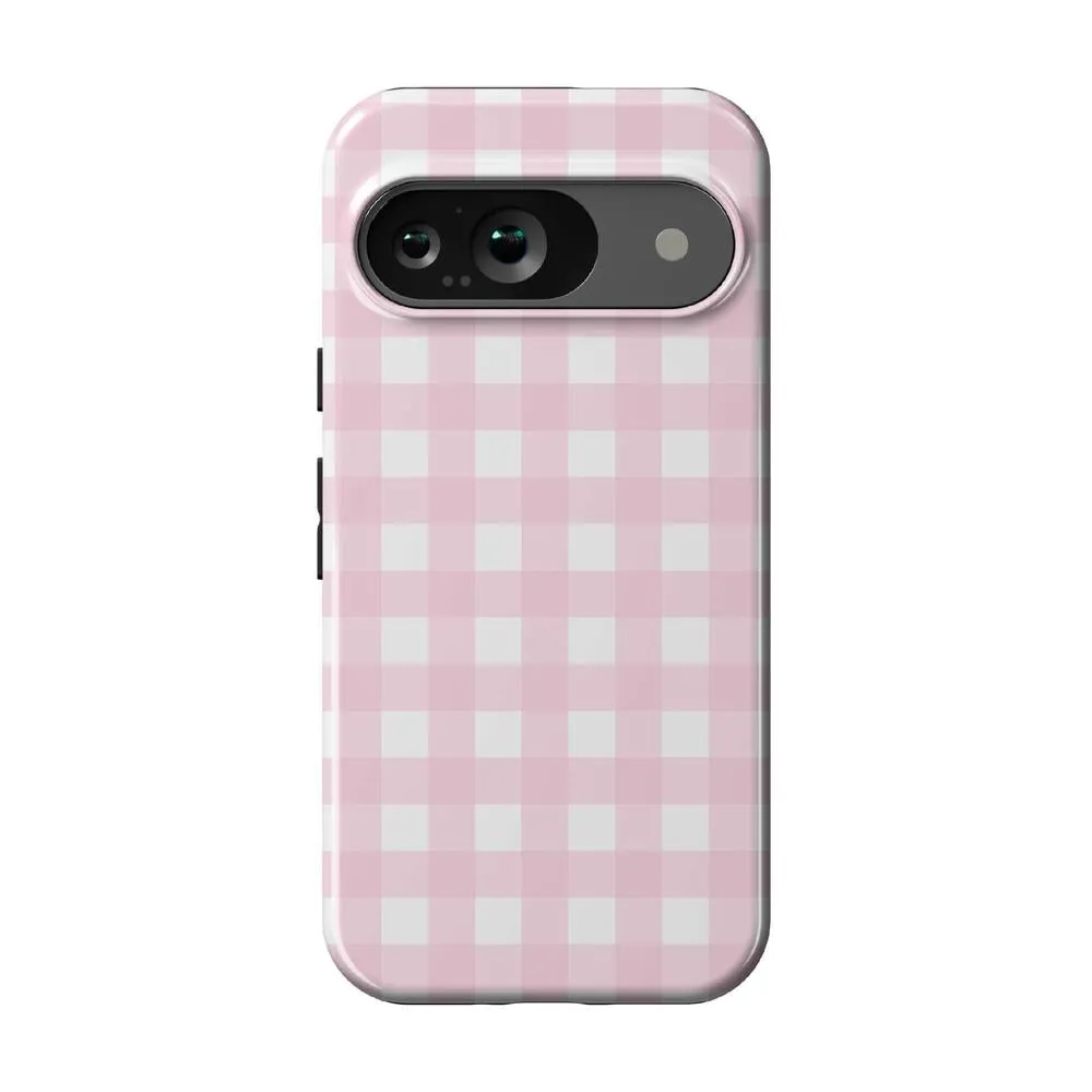 Customer Favorite Pink Plaid | Sunday Best Case  Limited Availability!