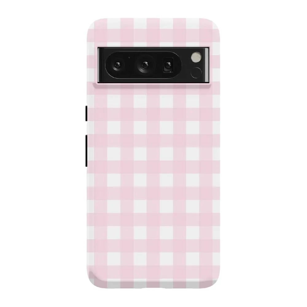 Customer Favorite Pink Plaid | Sunday Best Case  Limited Availability!