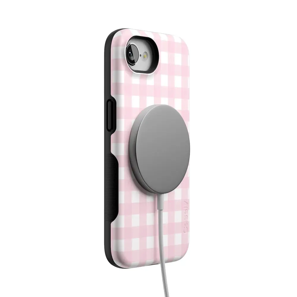 Customer Favorite Pink Plaid | Sunday Best Case  Limited Availability!