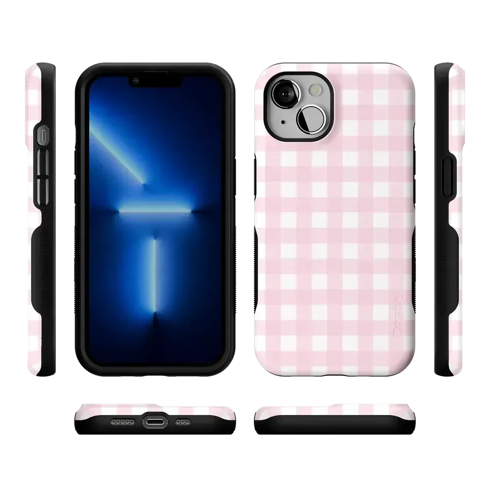 Customer Favorite Pink Plaid | Sunday Best Case  Limited Availability!