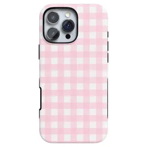 Customer Favorite Pink Plaid | Sunday Best Case  Limited Availability!