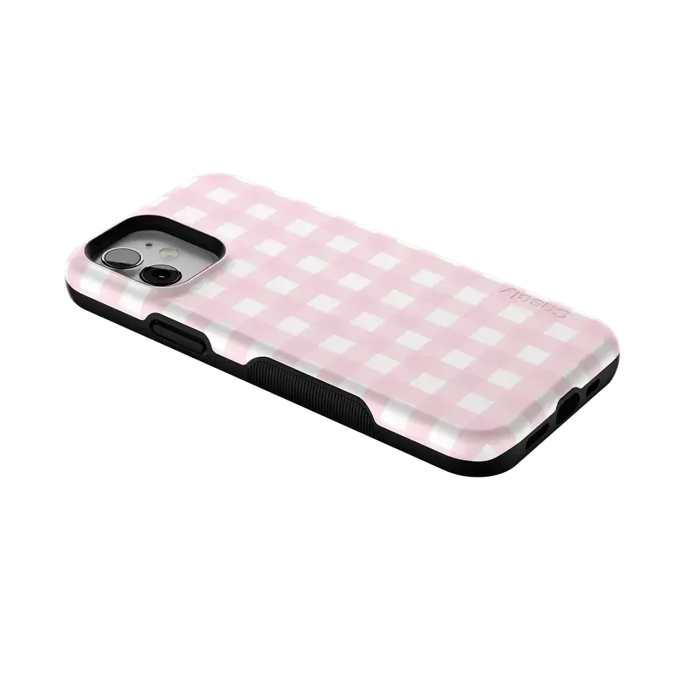 Customer Favorite Pink Plaid | Sunday Best Case  Limited Availability!