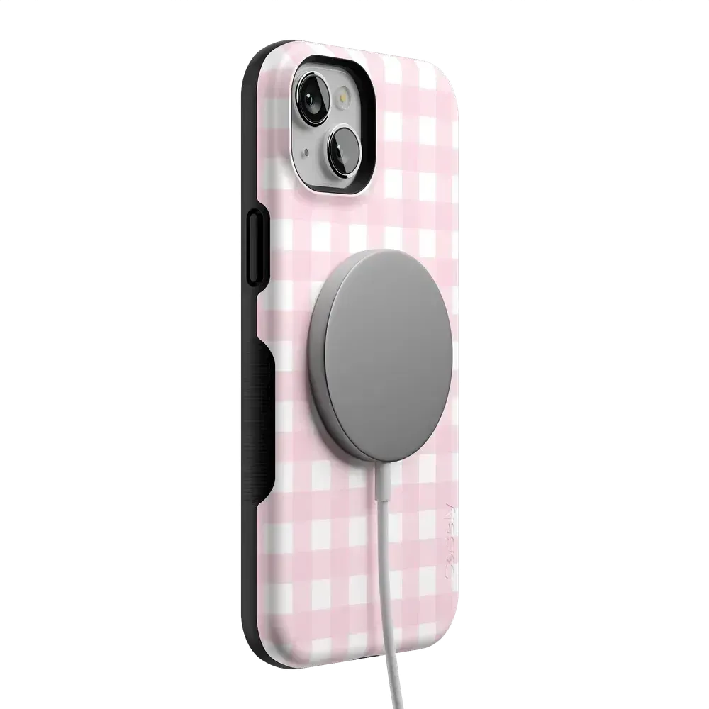 Customer Favorite Pink Plaid | Sunday Best Case  Limited Availability!