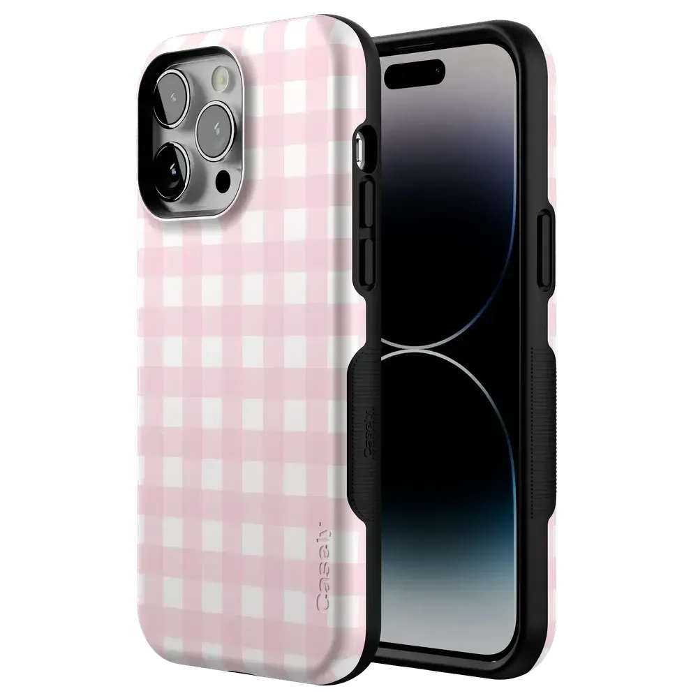 Customer Favorite Pink Plaid | Sunday Best Case  Limited Availability!