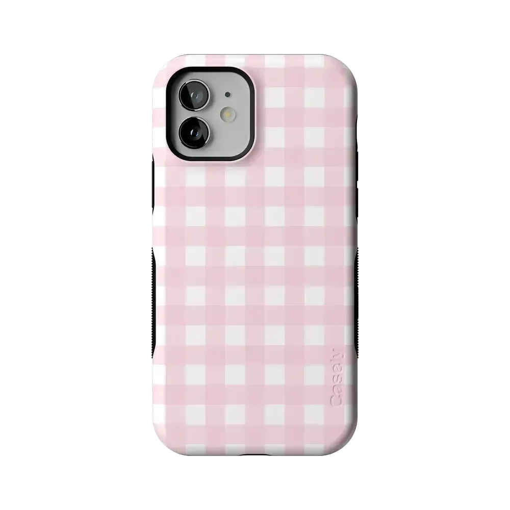 Customer Favorite Pink Plaid | Sunday Best Case  Limited Availability!