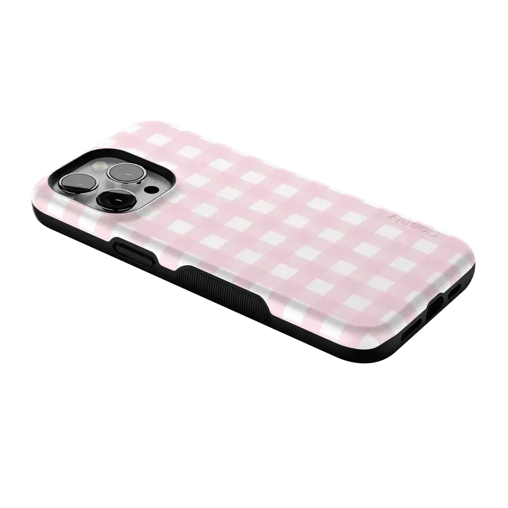 Customer Favorite Pink Plaid | Sunday Best Case  Limited Availability!
