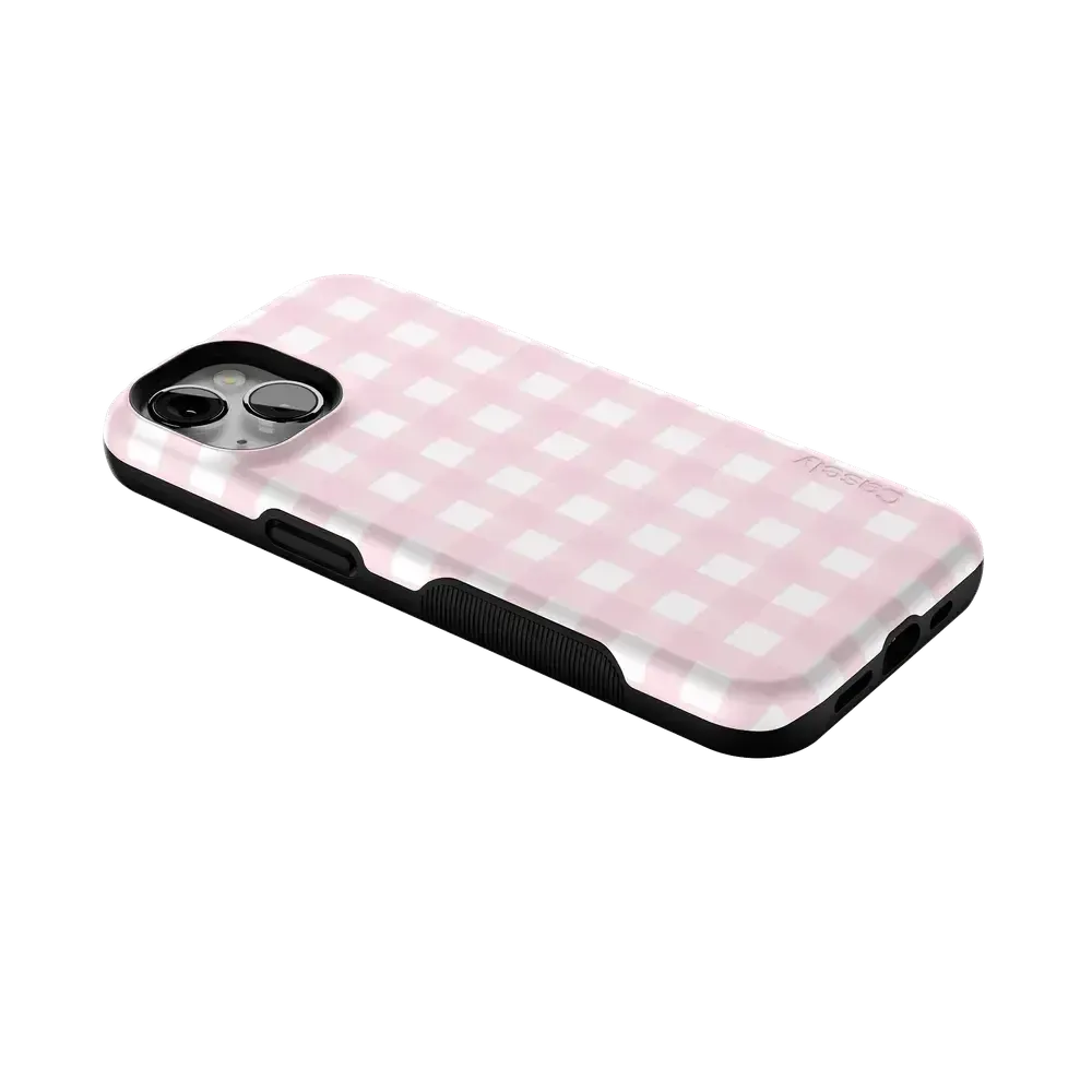 Customer Favorite Pink Plaid | Sunday Best Case  Limited Availability!