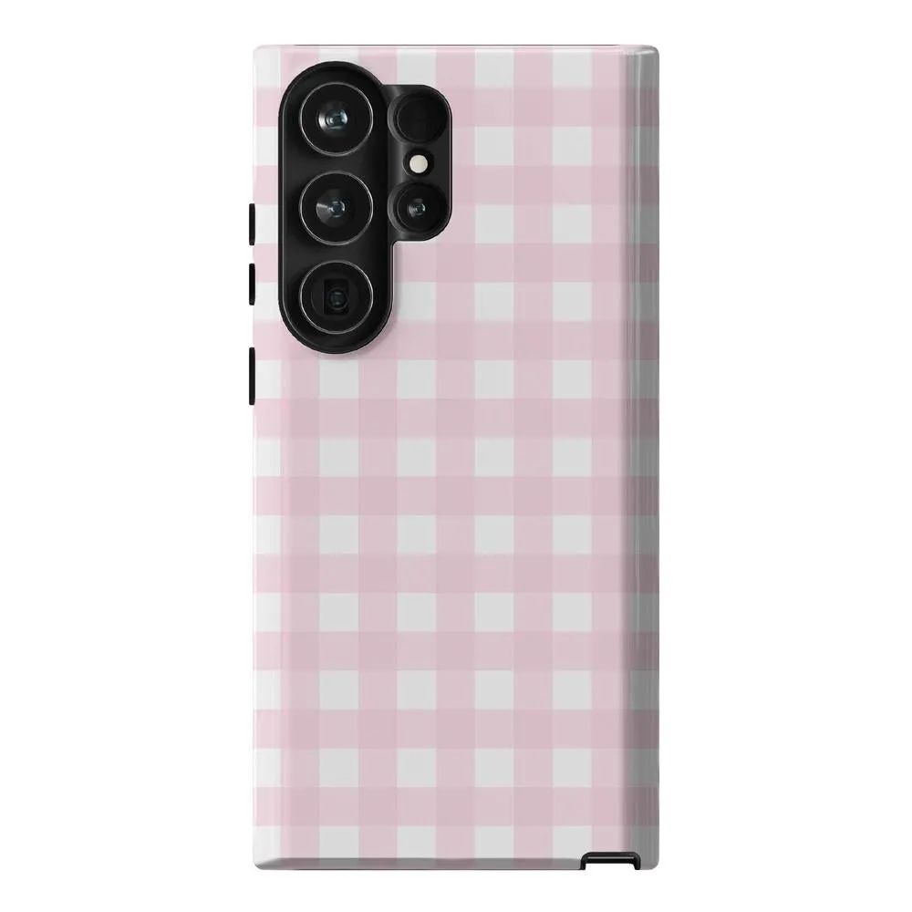 Customer Favorite Pink Plaid | Sunday Best Case  Limited Availability!