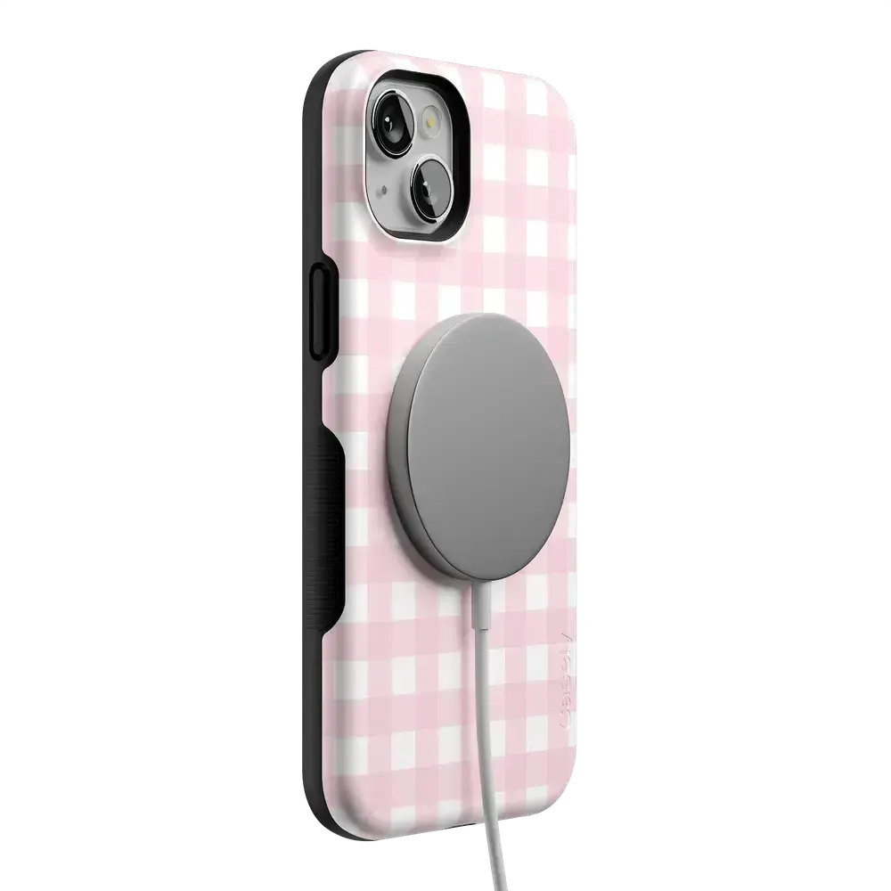 Customer Favorite Pink Plaid | Sunday Best Case  Limited Availability!