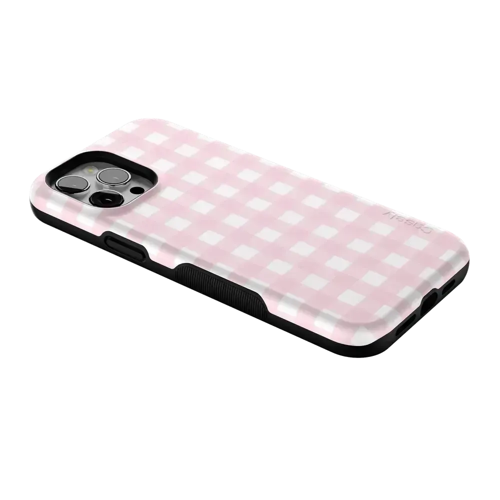 Customer Favorite Pink Plaid | Sunday Best Case  Limited Availability!