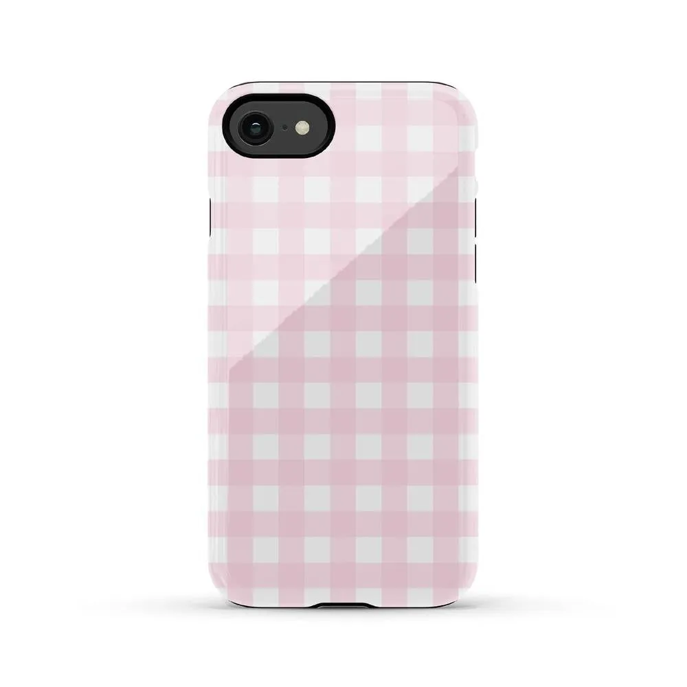 Customer Favorite Pink Plaid | Sunday Best Case  Limited Availability!