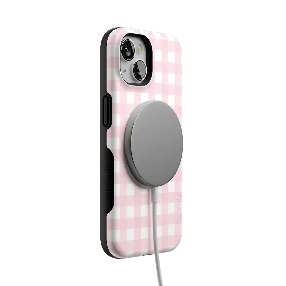 Customer Favorite Pink Plaid | Sunday Best Case  Limited Availability!