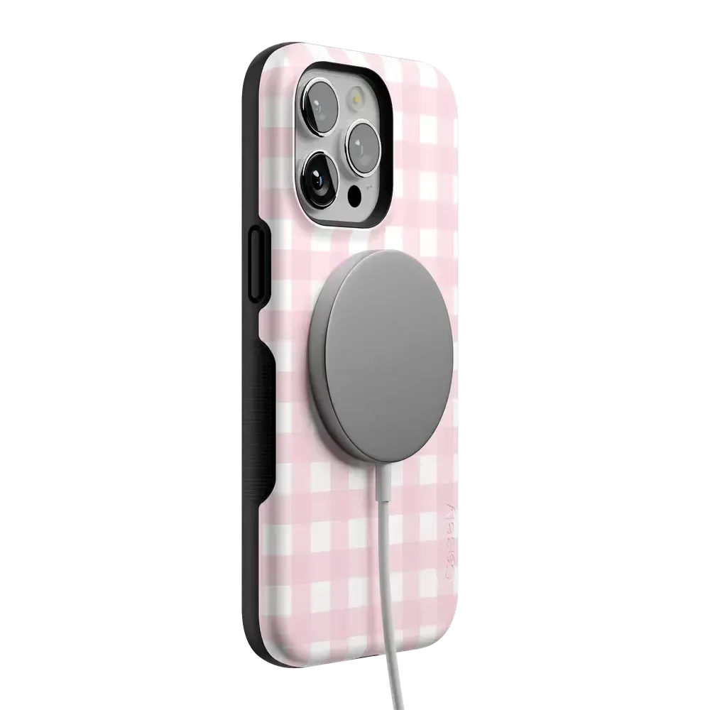 Customer Favorite Pink Plaid | Sunday Best Case  Limited Availability!