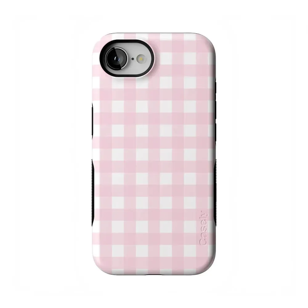 Customer Favorite Pink Plaid | Sunday Best Case  Limited Availability!