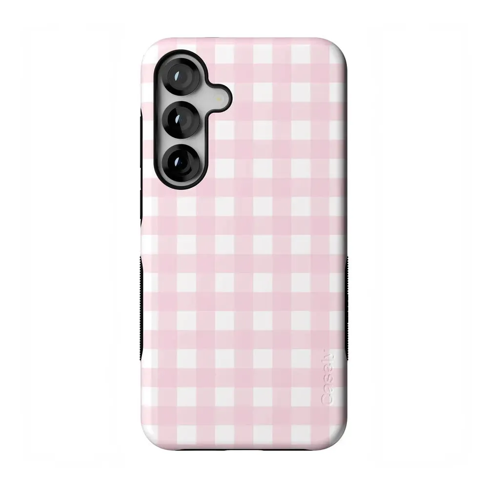 Customer Favorite Pink Plaid | Sunday Best Case  Limited Availability!