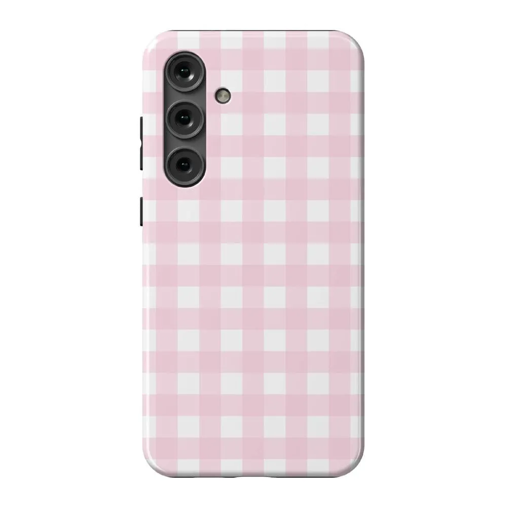 Customer Favorite Pink Plaid | Sunday Best Case  Limited Availability!