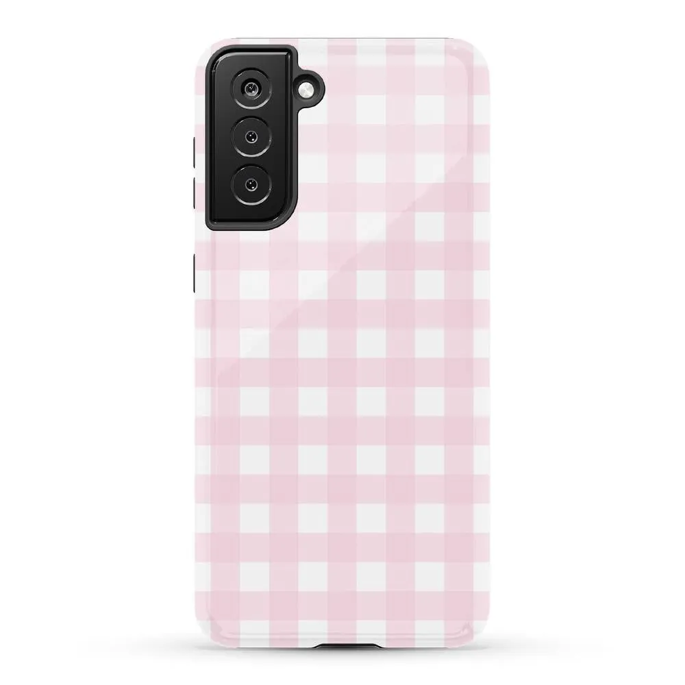 Customer Favorite Pink Plaid | Sunday Best Case  Limited Availability!