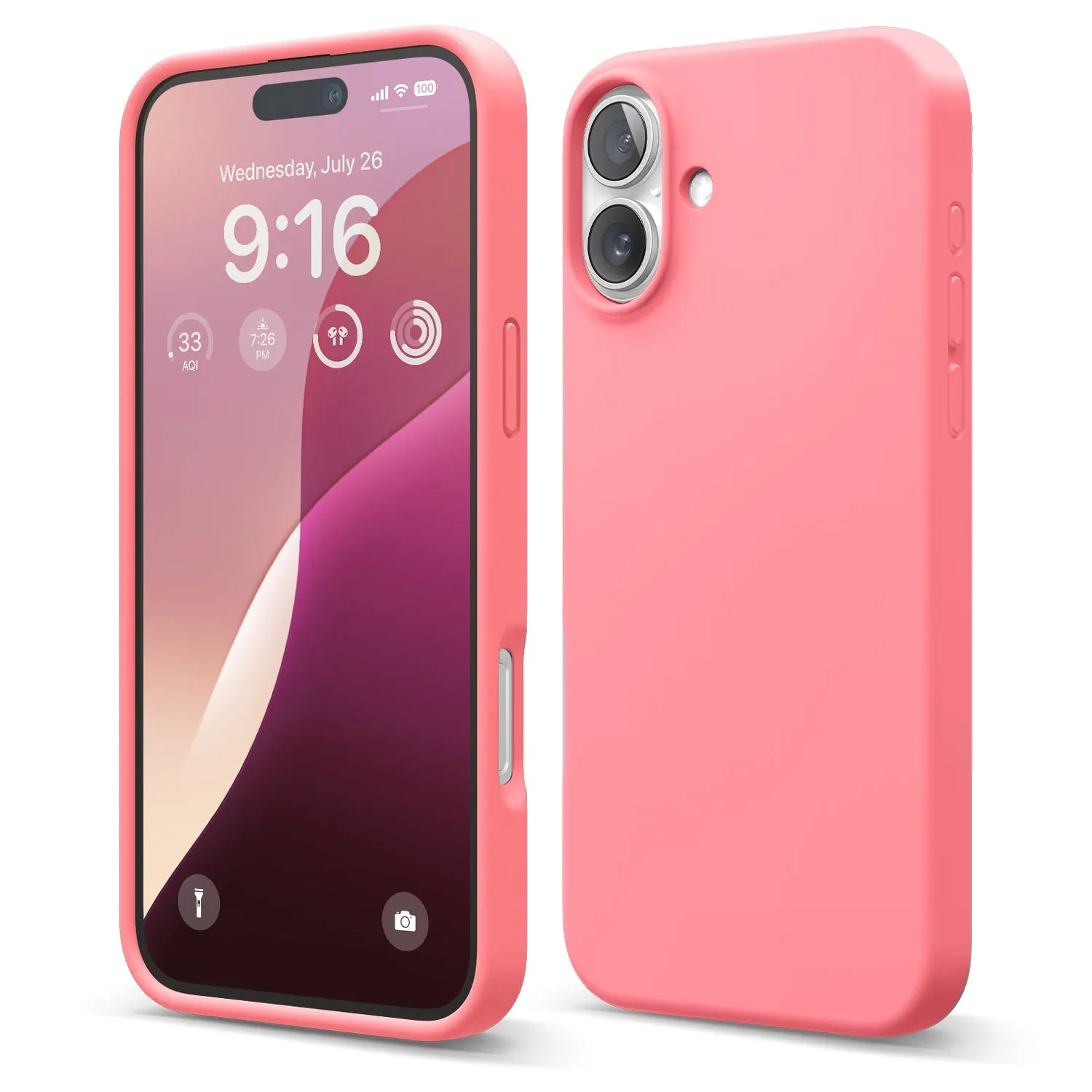 Customer Favorite Premium Silicone Case [22 Colors]  Limited Stock!
