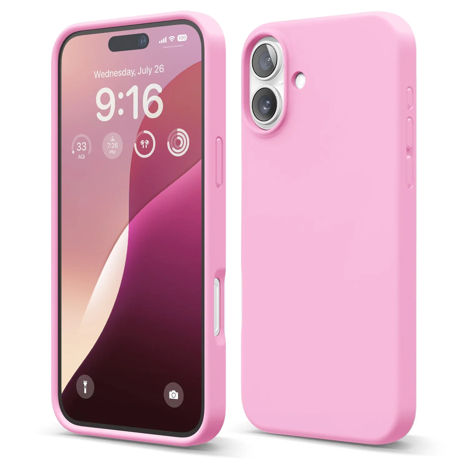 Customer Favorite Premium Silicone Case [22 Colors]  Limited Stock!