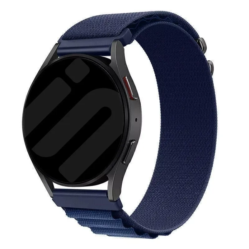 Customer Favorite Redmi Watch 5 Active Alpine Nylon Strap (Blue)  Dont Miss Out!